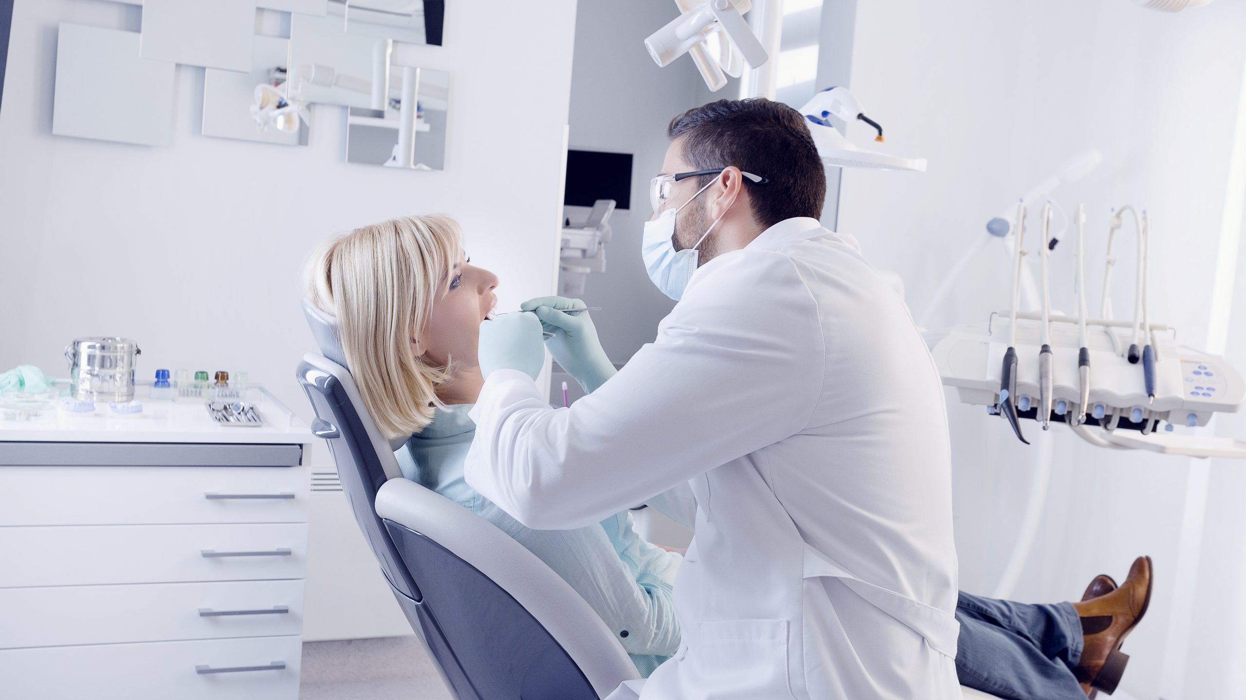 Dentist in Jacksons Gap, AL