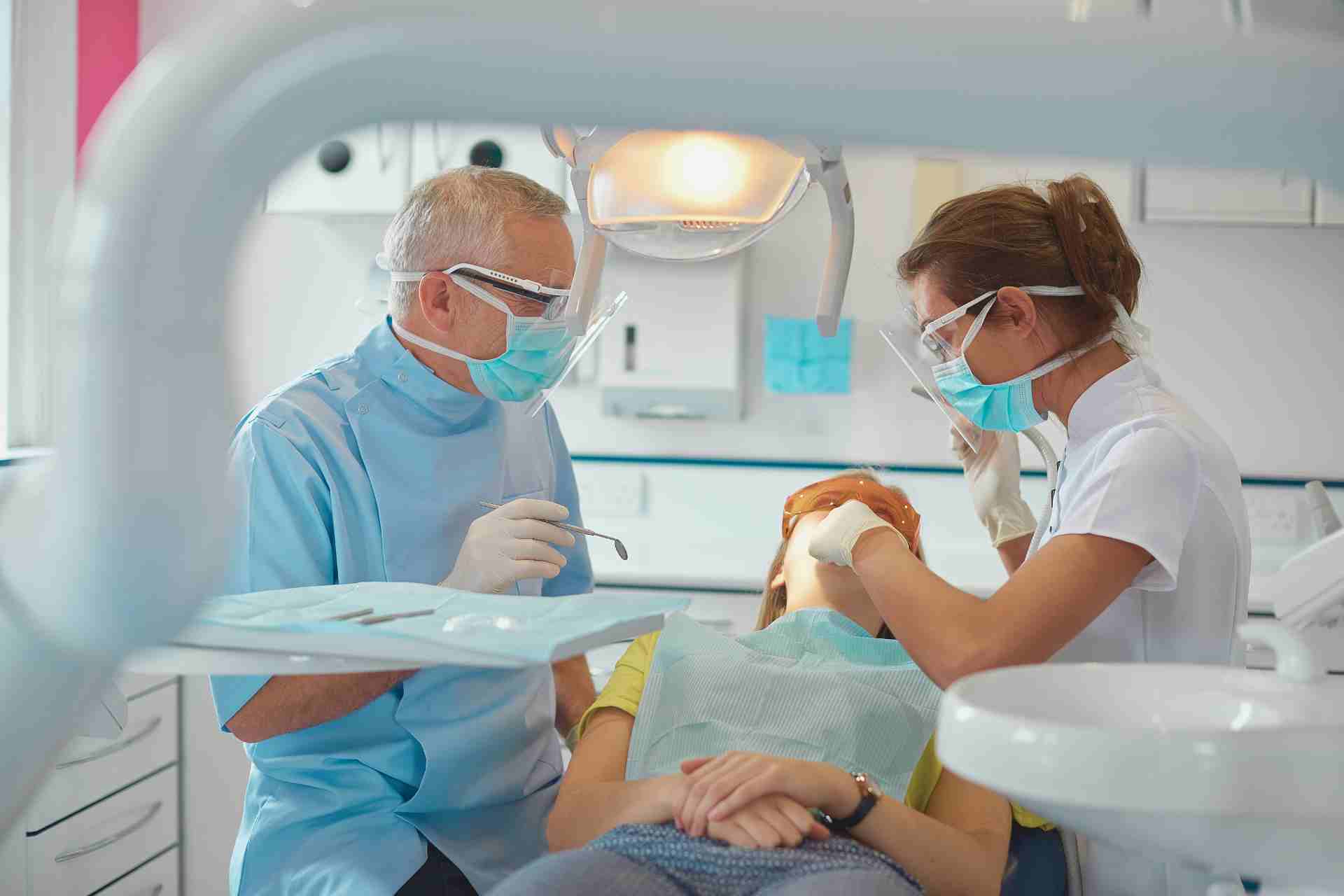 Dentist in Jacksons Gap, AL